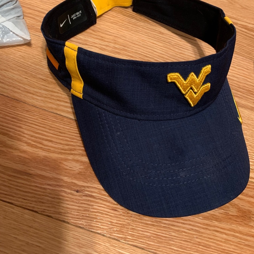 West Virginia Visor